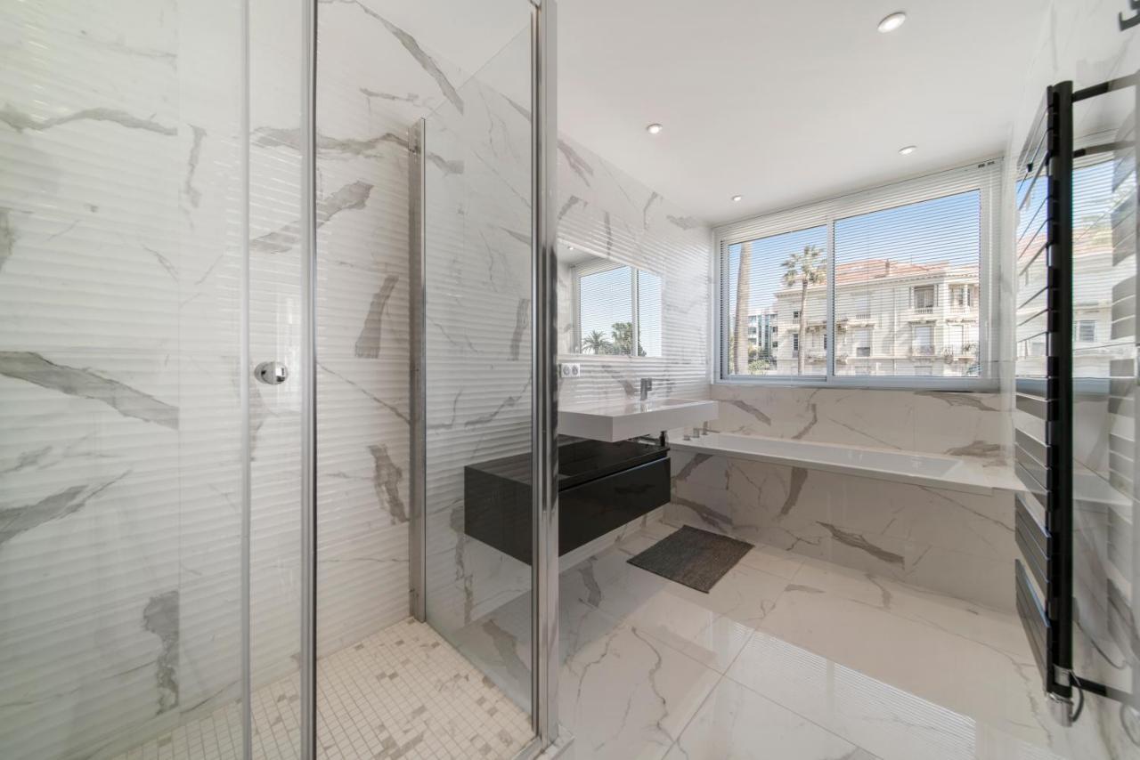 Appartements Croisette Grand Hotel Cannes Buitenkant foto