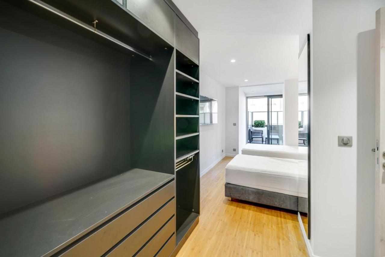 Appartements Croisette Grand Hotel Cannes Buitenkant foto