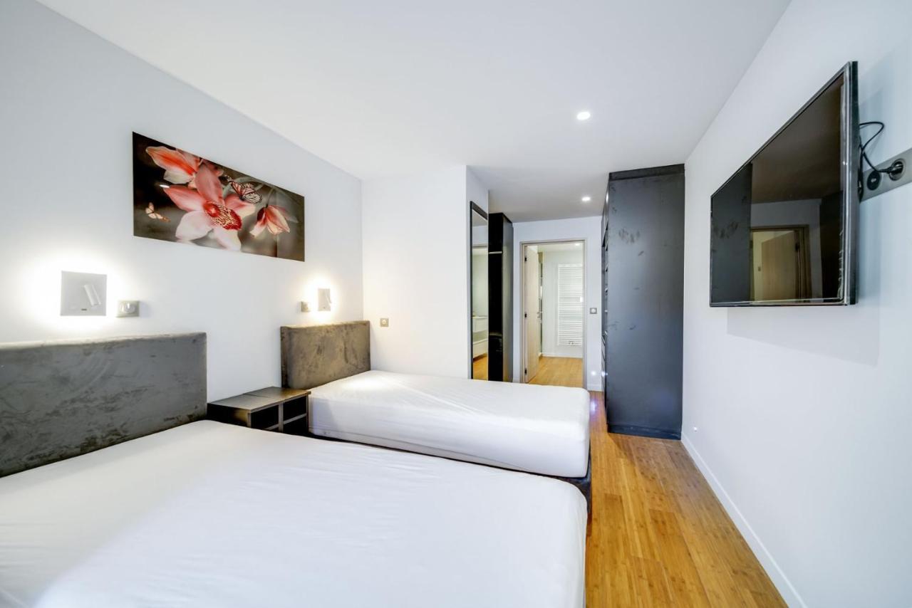 Appartements Croisette Grand Hotel Cannes Buitenkant foto