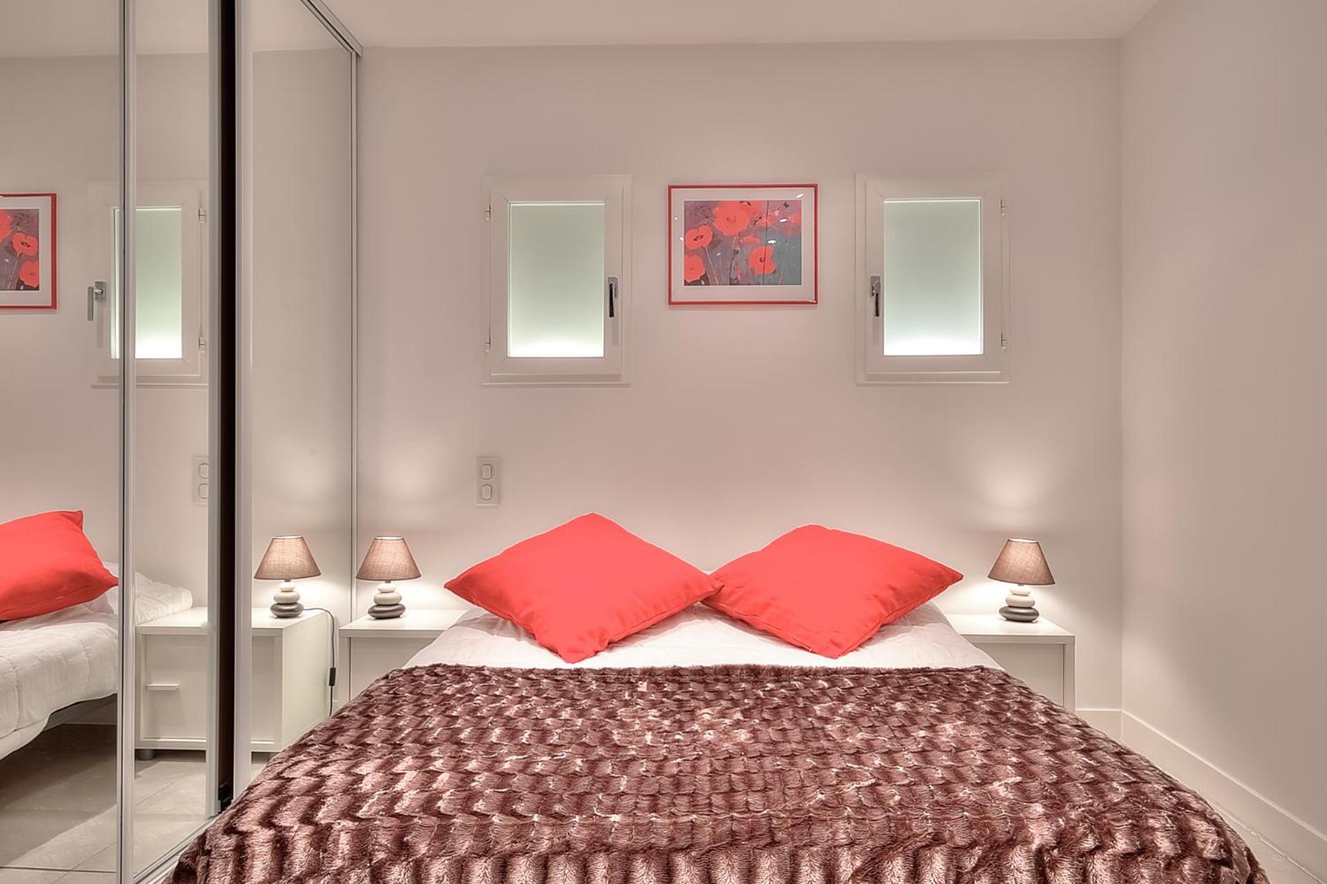 Appartements Croisette Grand Hotel Cannes Kamer foto