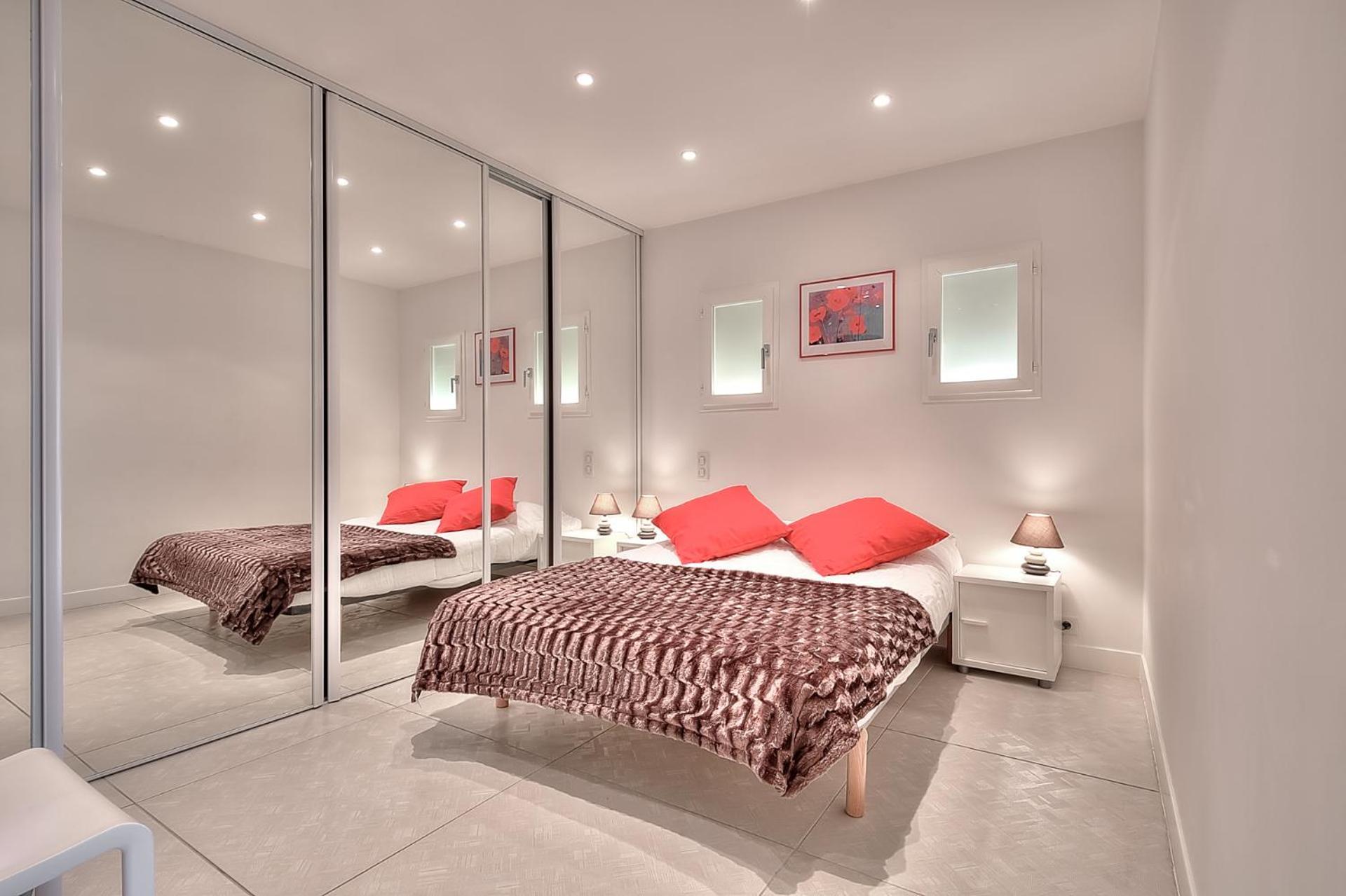 Appartements Croisette Grand Hotel Cannes Kamer foto