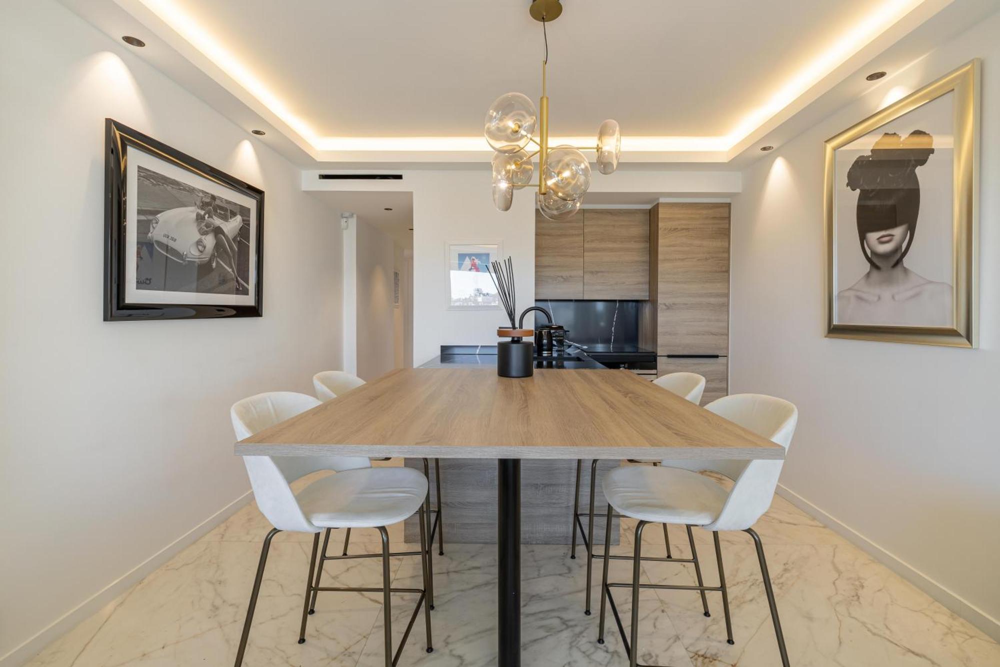 Appartements Croisette Grand Hotel Cannes Buitenkant foto