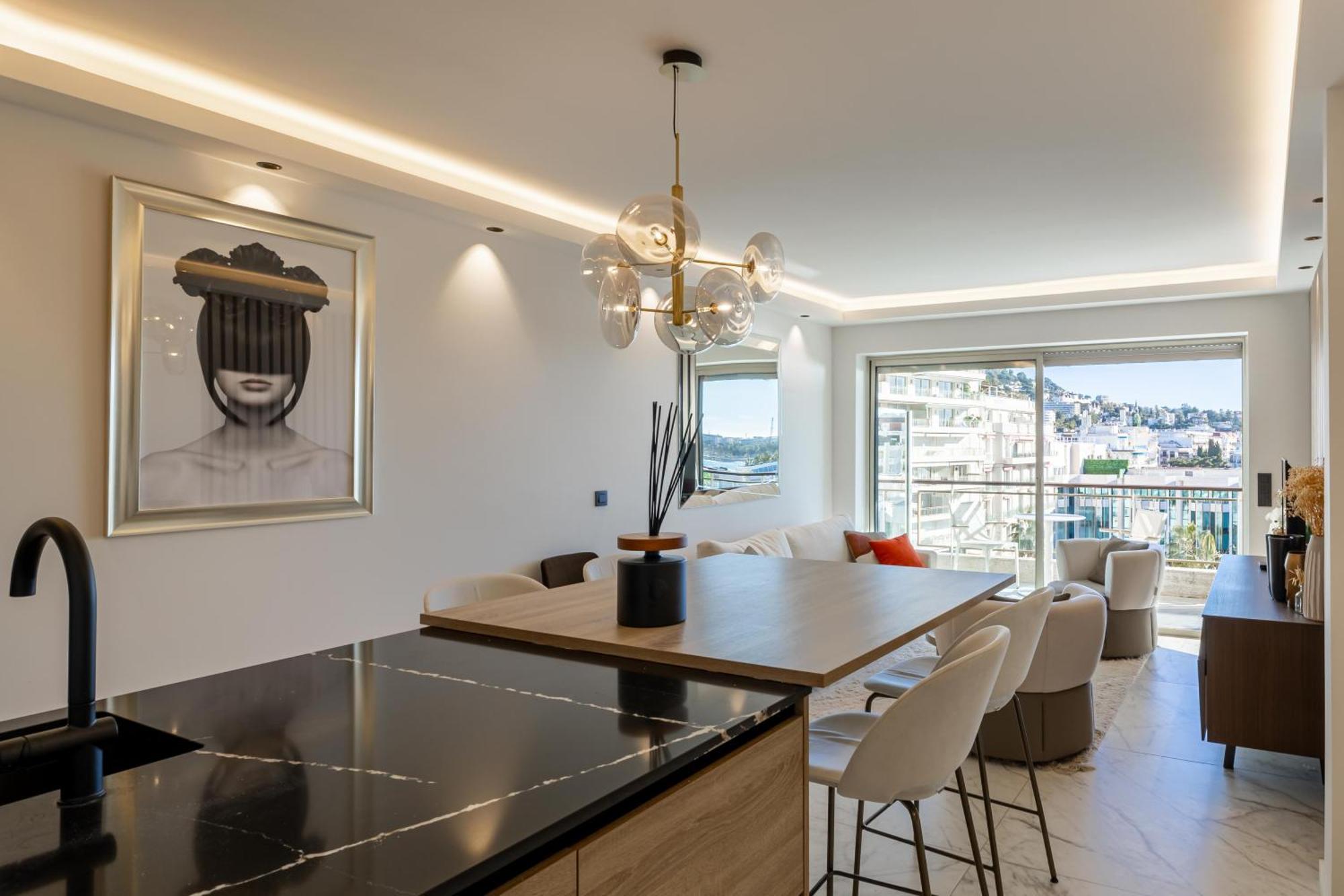 Appartements Croisette Grand Hotel Cannes Buitenkant foto
