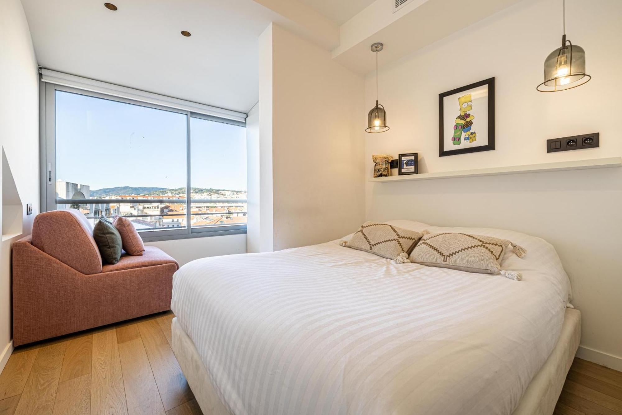 Appartements Croisette Grand Hotel Cannes Buitenkant foto