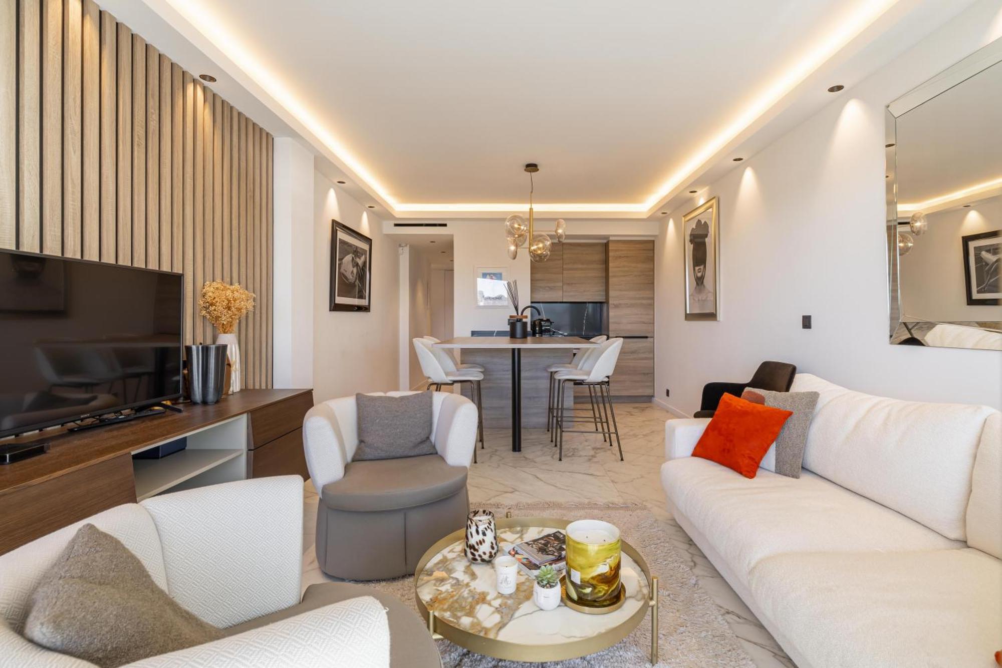 Appartements Croisette Grand Hotel Cannes Buitenkant foto