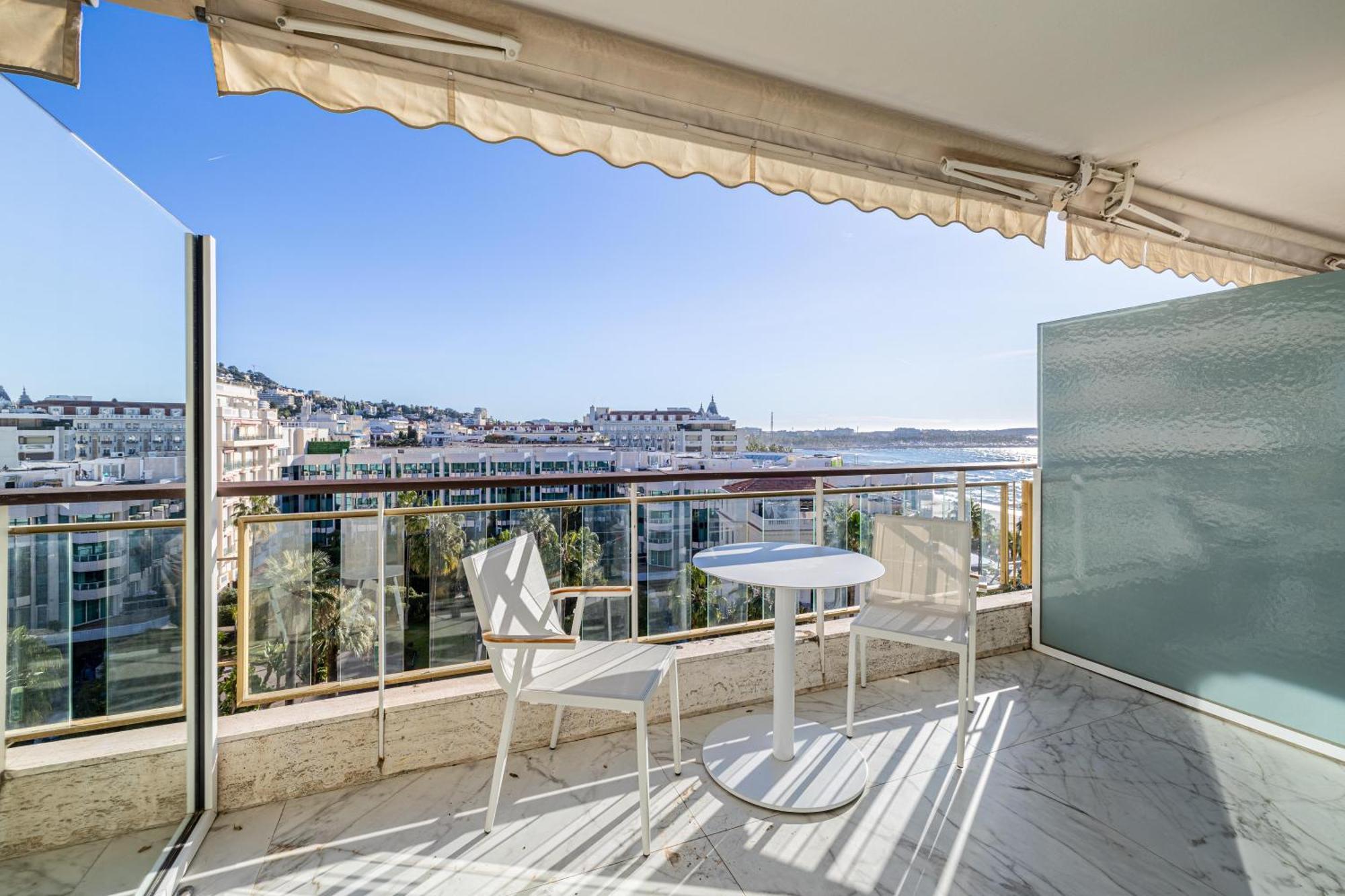 Appartements Croisette Grand Hotel Cannes Buitenkant foto