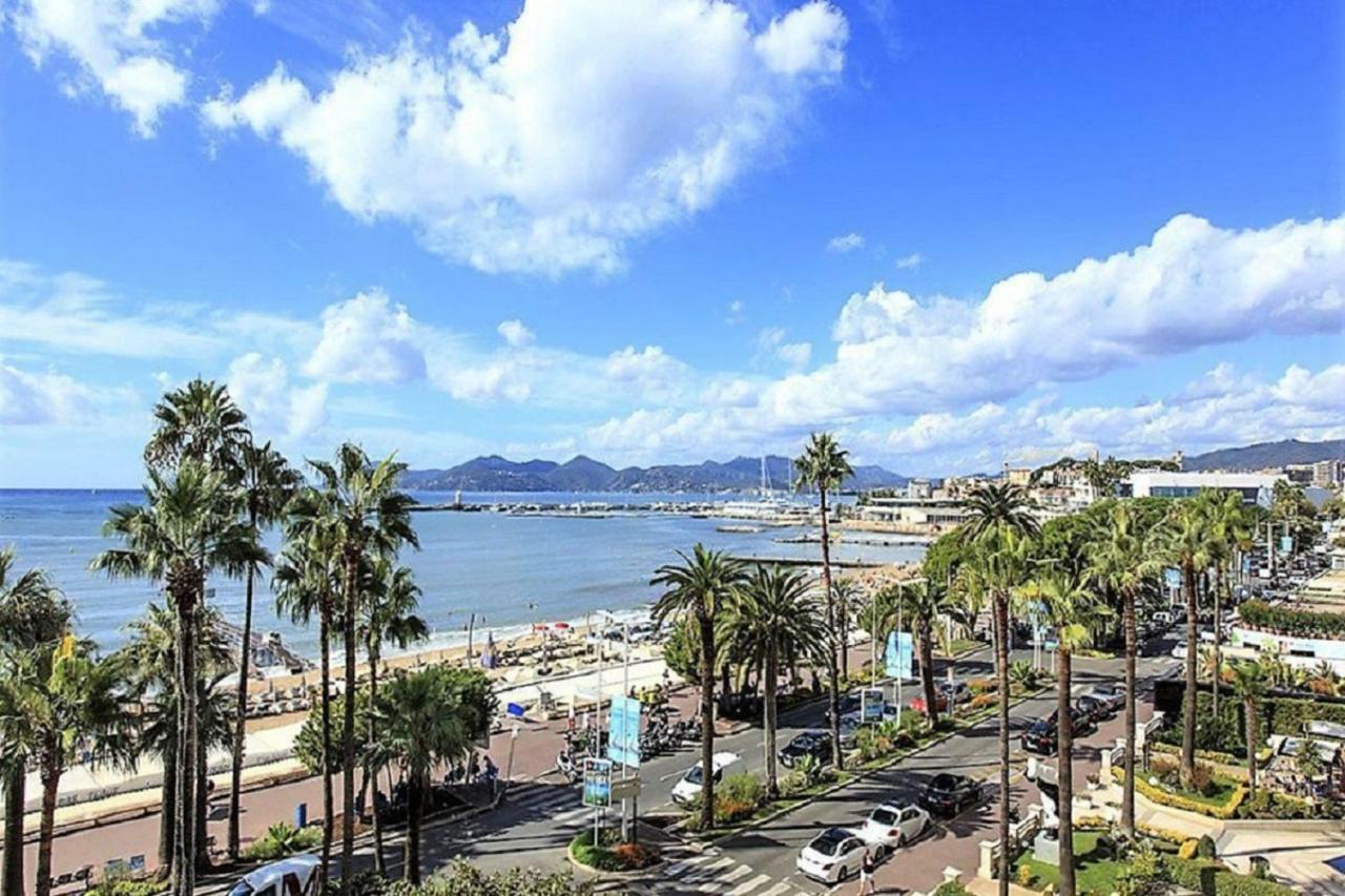 Appartements Croisette Grand Hotel Cannes Buitenkant foto