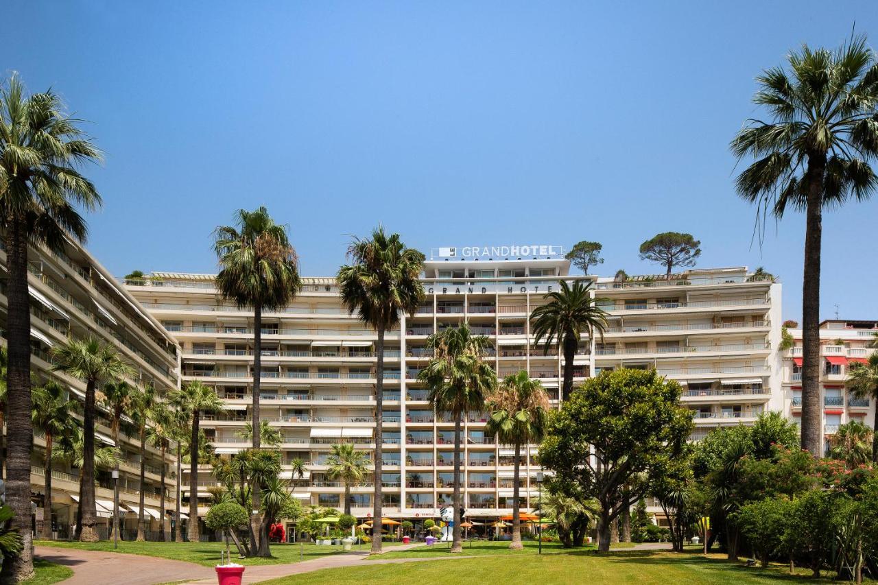 Appartements Croisette Grand Hotel Cannes Buitenkant foto