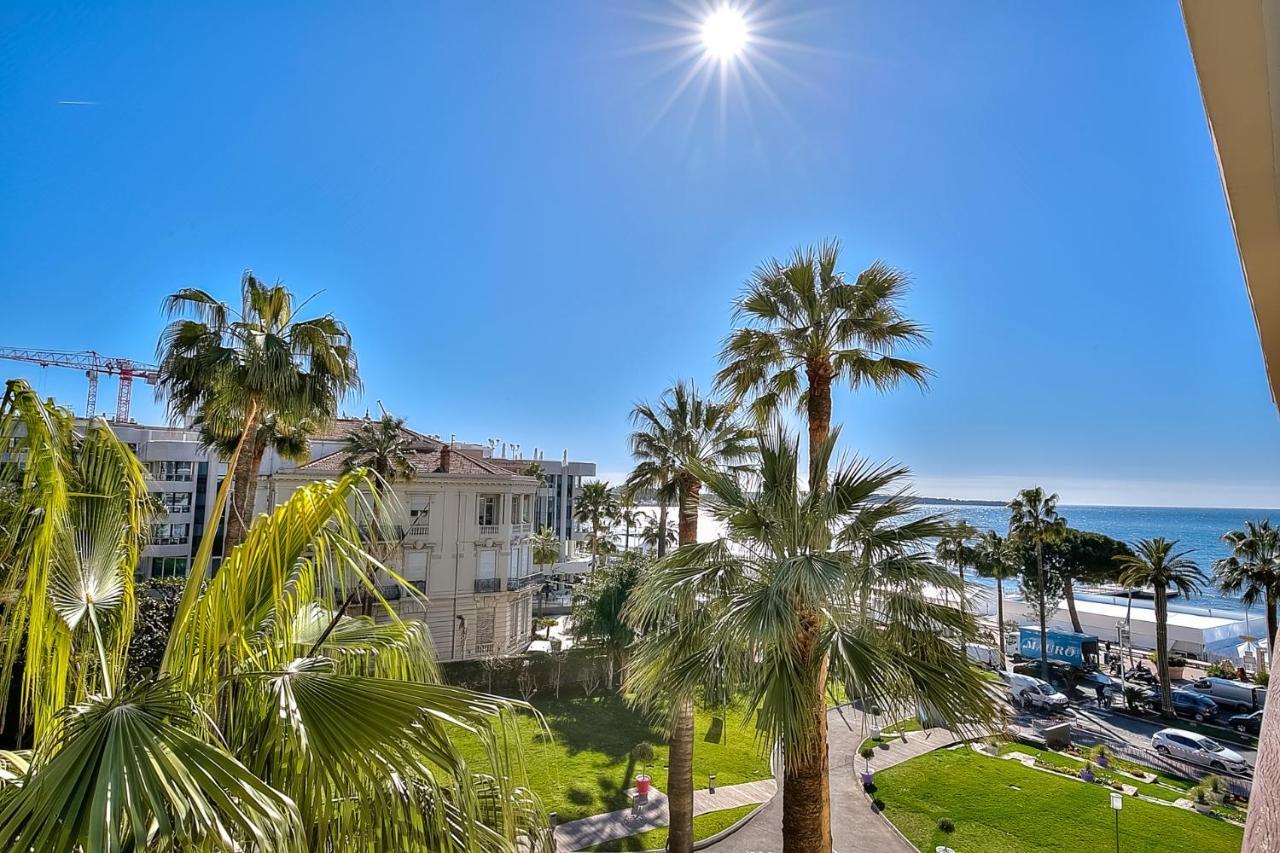 Appartements Croisette Grand Hotel Cannes Buitenkant foto