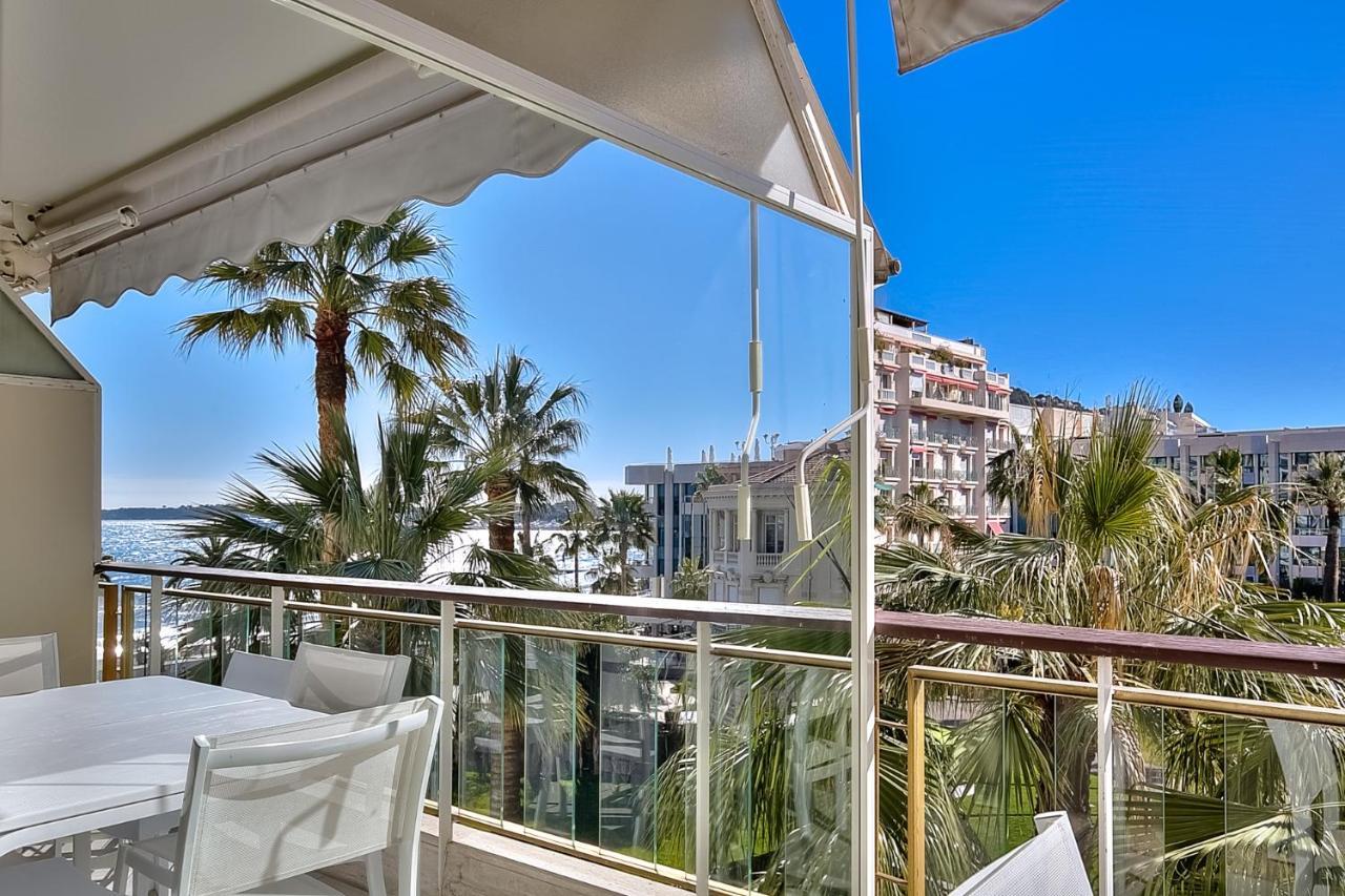 Appartements Croisette Grand Hotel Cannes Buitenkant foto